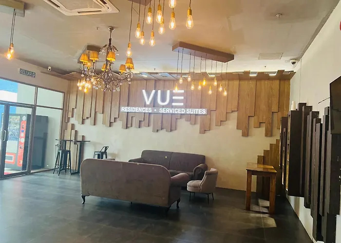 Vue Residences Hkl Klcc View