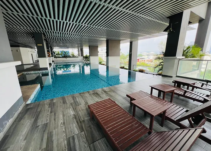 Vue Residences Hkl Klcc View
