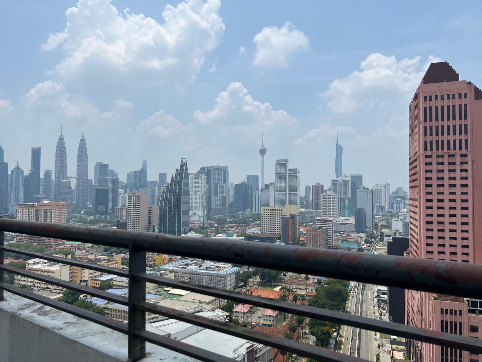 Pangsapuri Vue Residences Hkl Klcc View *
