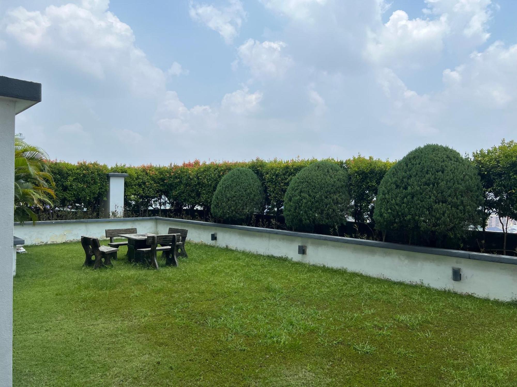 Vue Residences Hkl Klcc View Pangsapuri Kuala Lumpur
