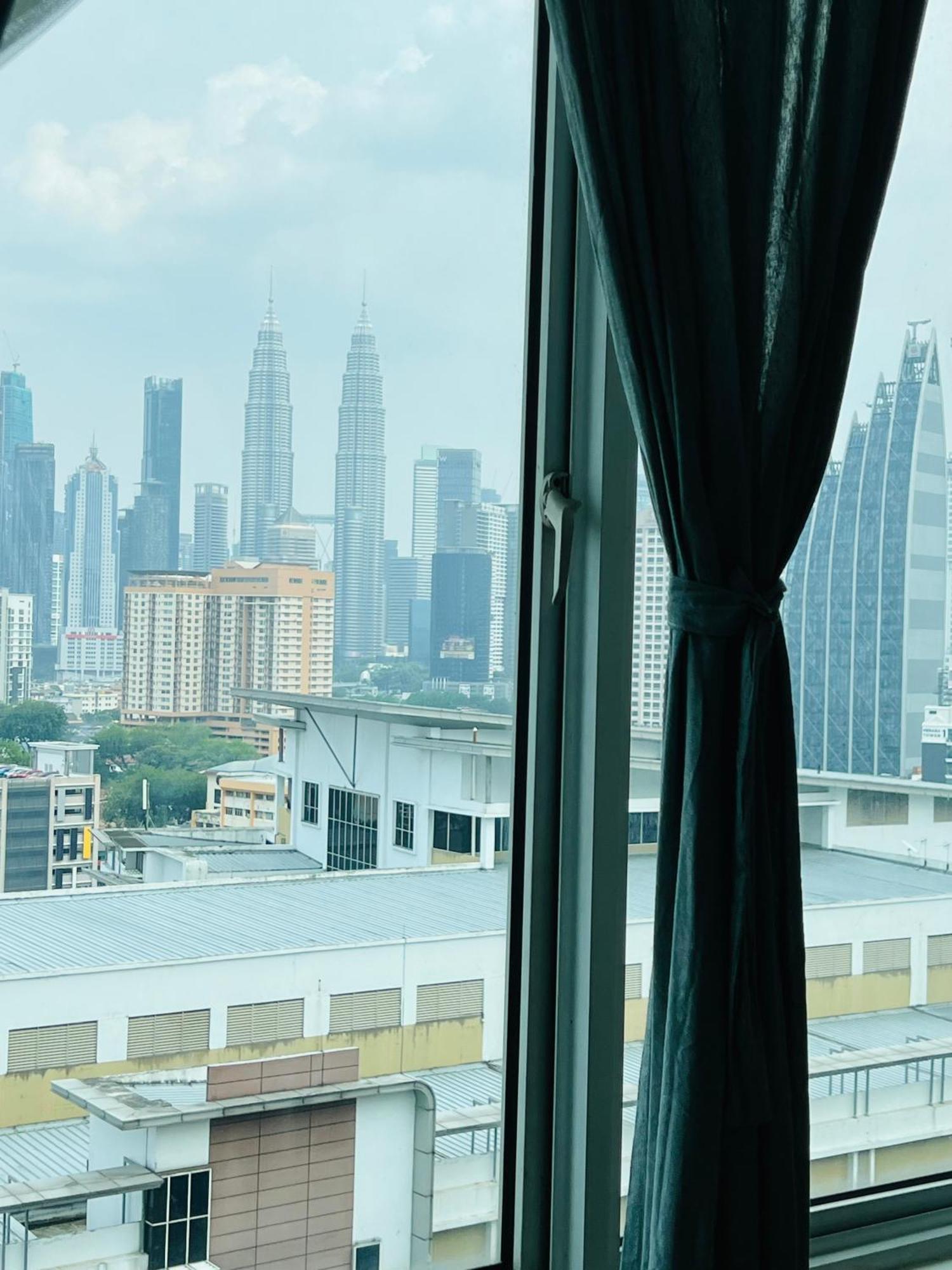 Vue Residences Hkl Klcc View Pangsapuri *