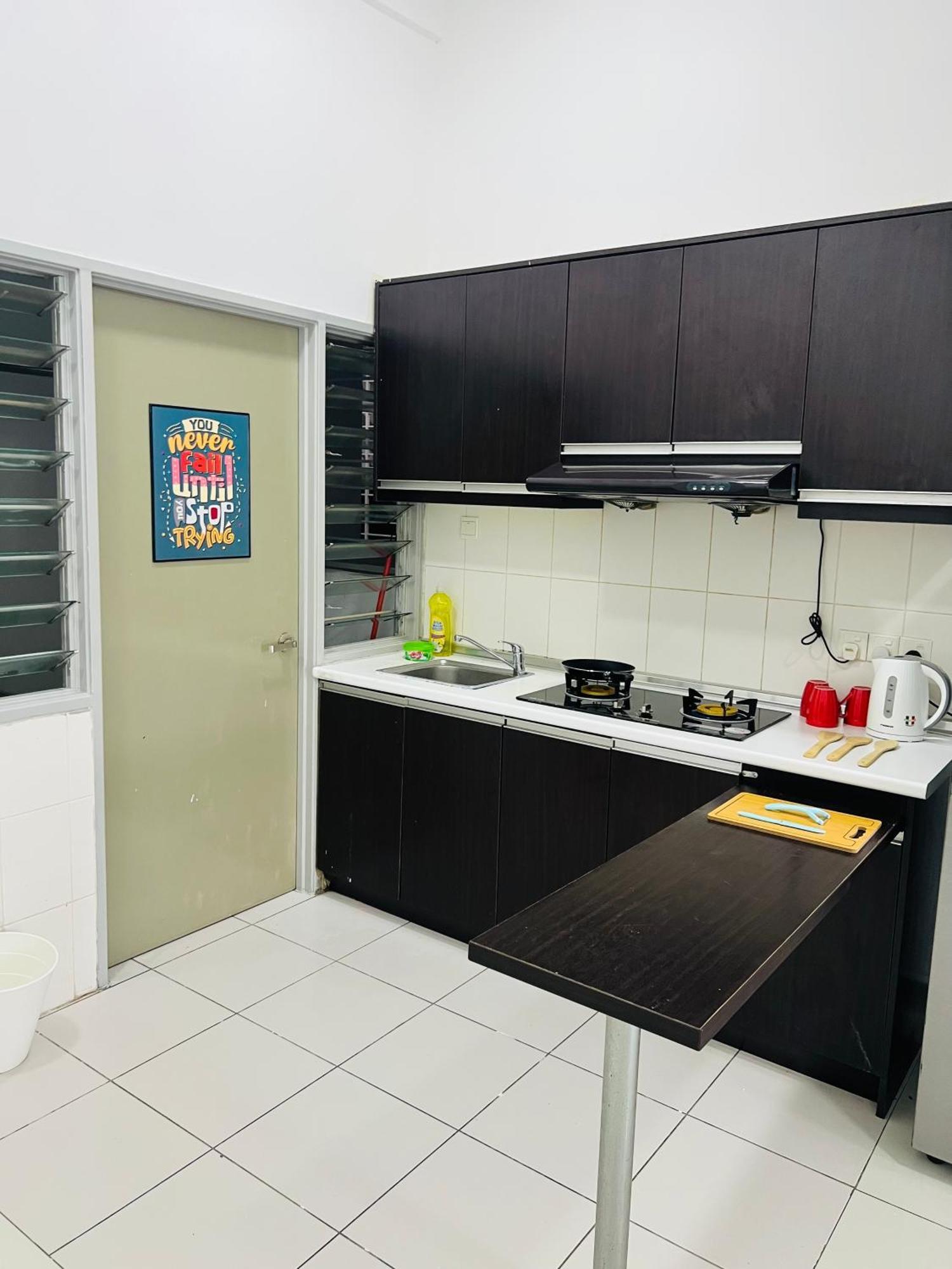 Vue Residences Hkl Klcc View Pangsapuri