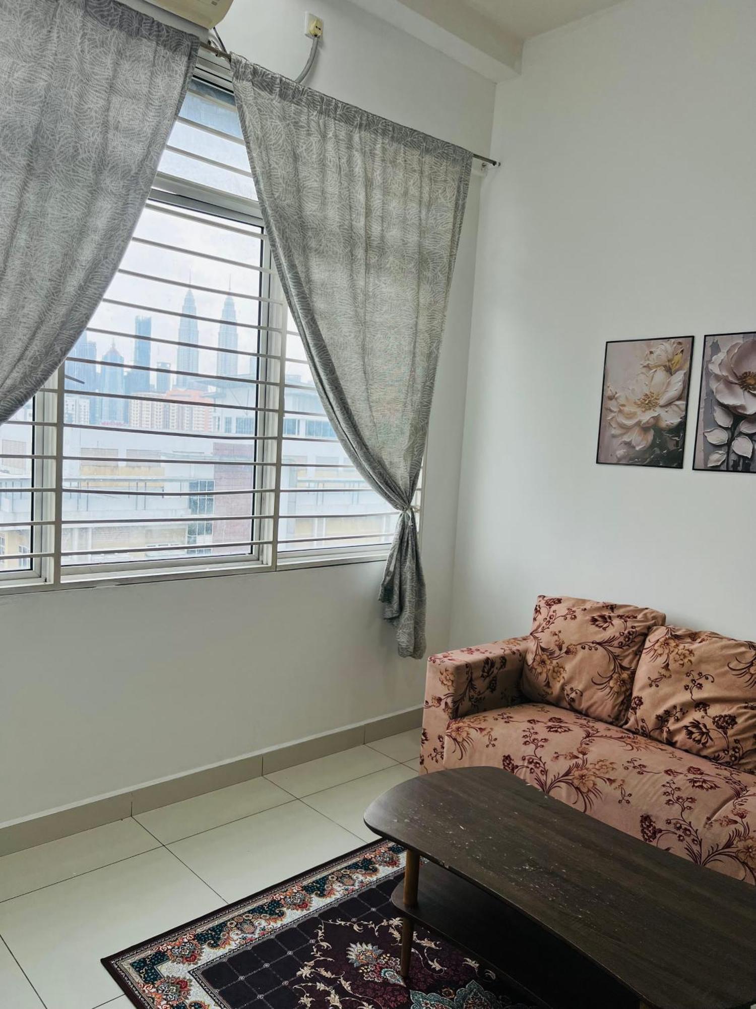 Vue Residences Hkl Klcc View Pangsapuri