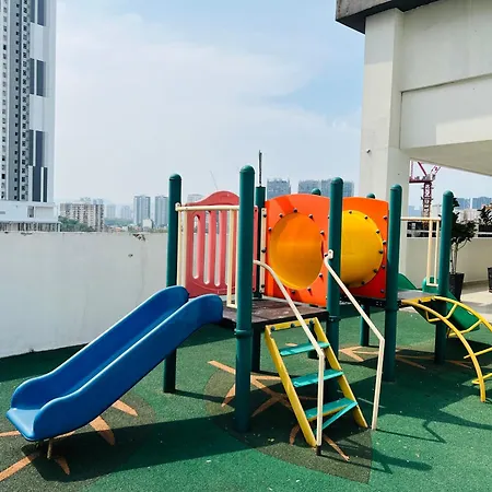 Vue Residences Hkl Klcc View Kuala Lumpur Luaran gambar