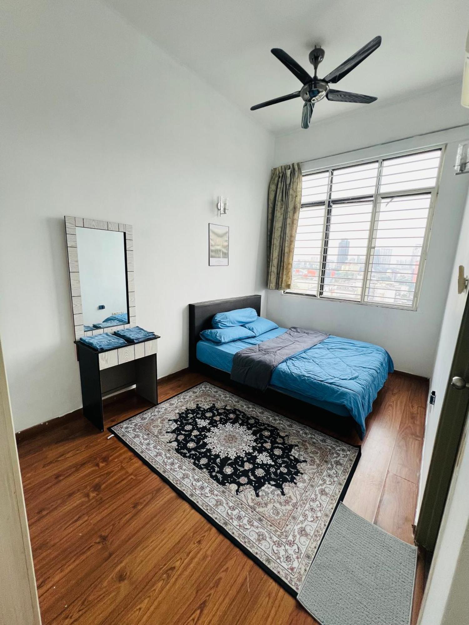 Vue Residences Hkl Klcc View Apartment Kuala Lumpur