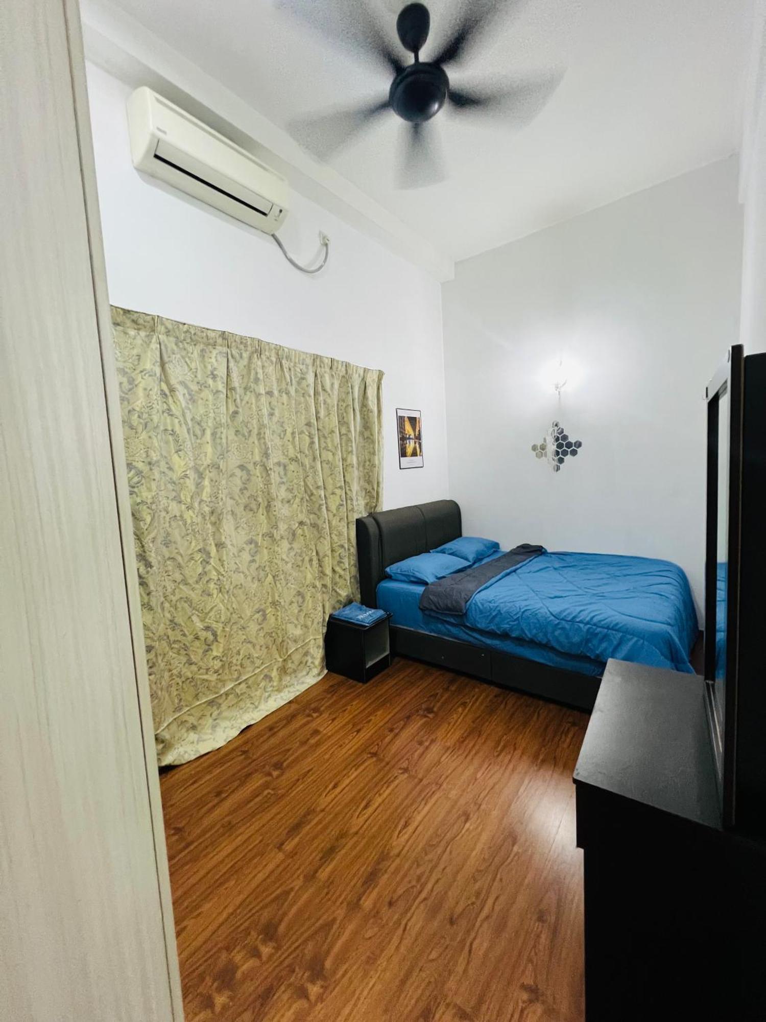Apartemen Vue Residences Hkl Klcc View Kuala Lumpur