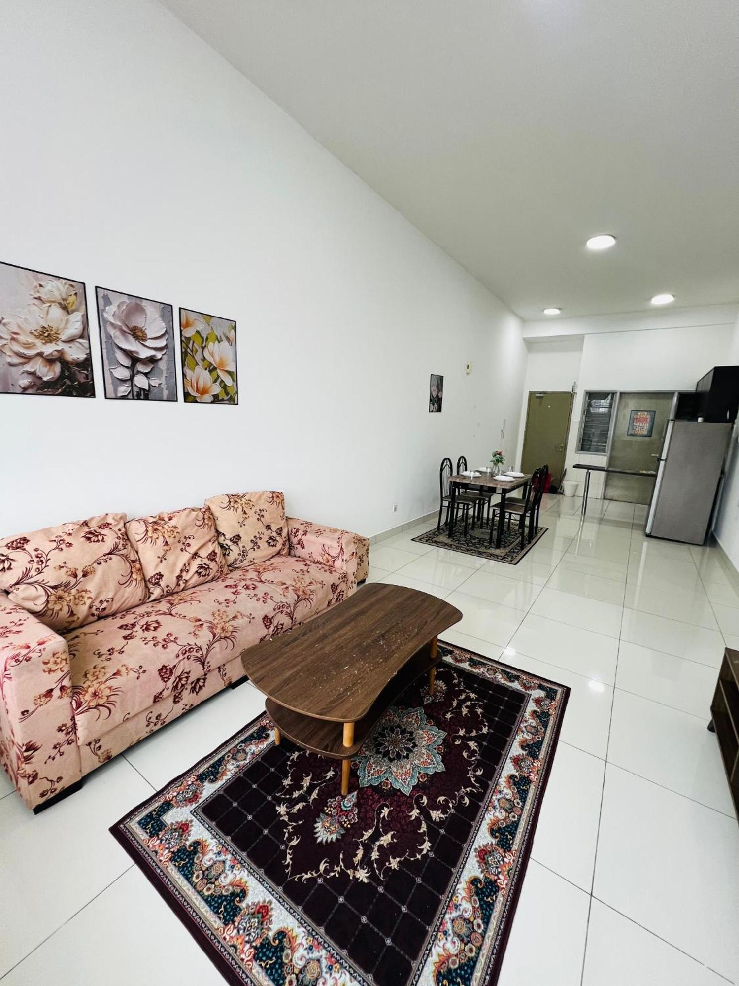 Vue Residences Hkl Klcc View Apartemen *